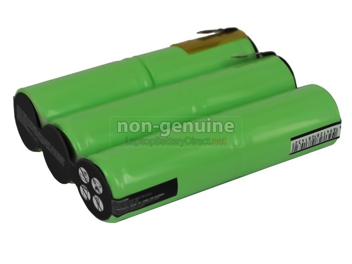 replacement Gardena GRASSCHERE ST6 battery