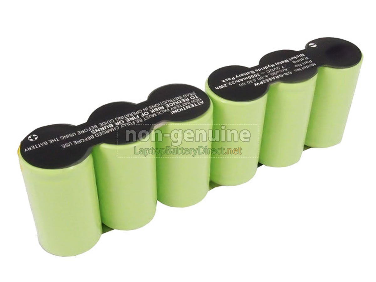 replacement Gardena GARTENSCHERE battery