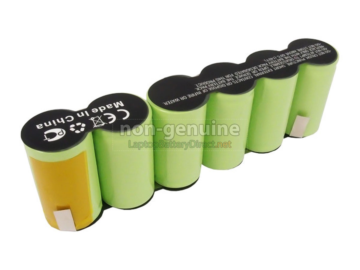 replacement Gardena GARTENSCHERE battery