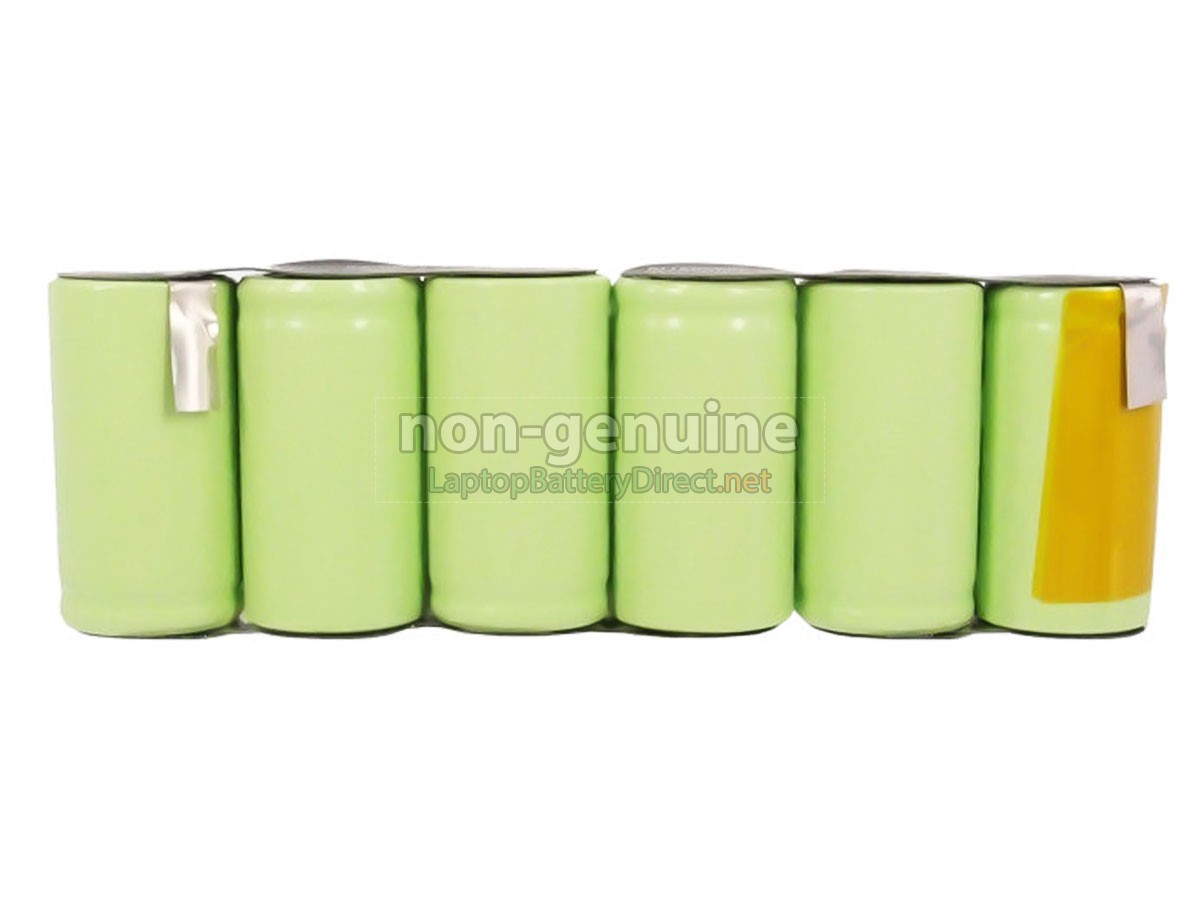 replacement Gardena GARTENSCHERE battery