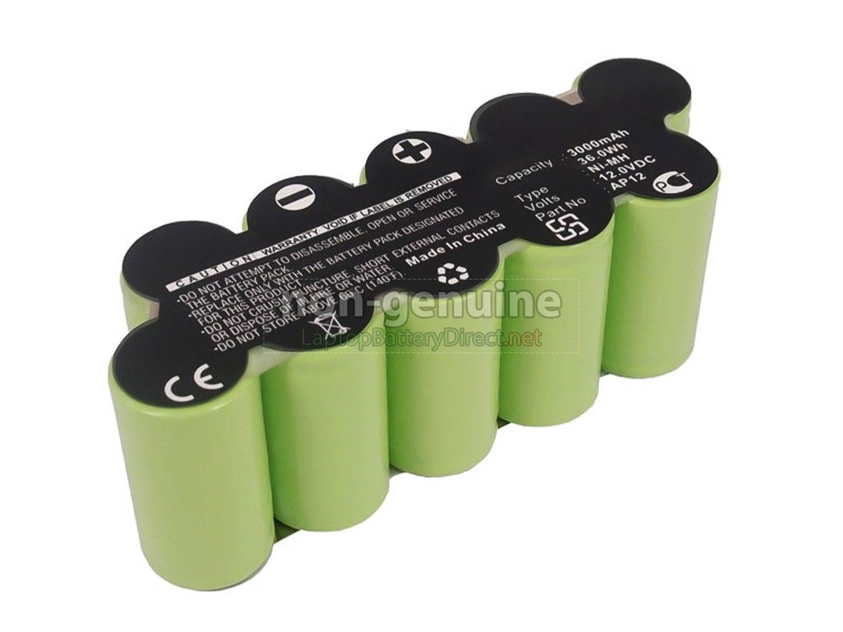 replacement Gardena 2180 battery