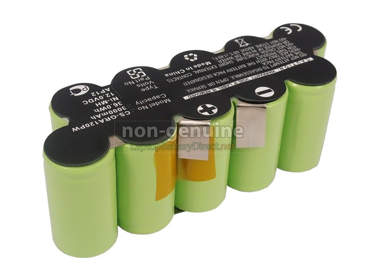 replacement Gardena 2180 battery