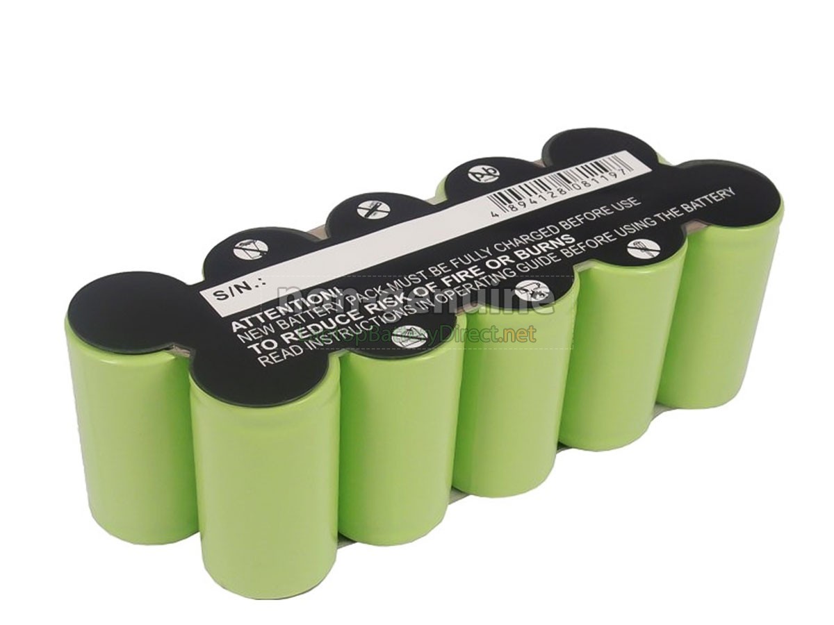replacement Gardena 2180 battery
