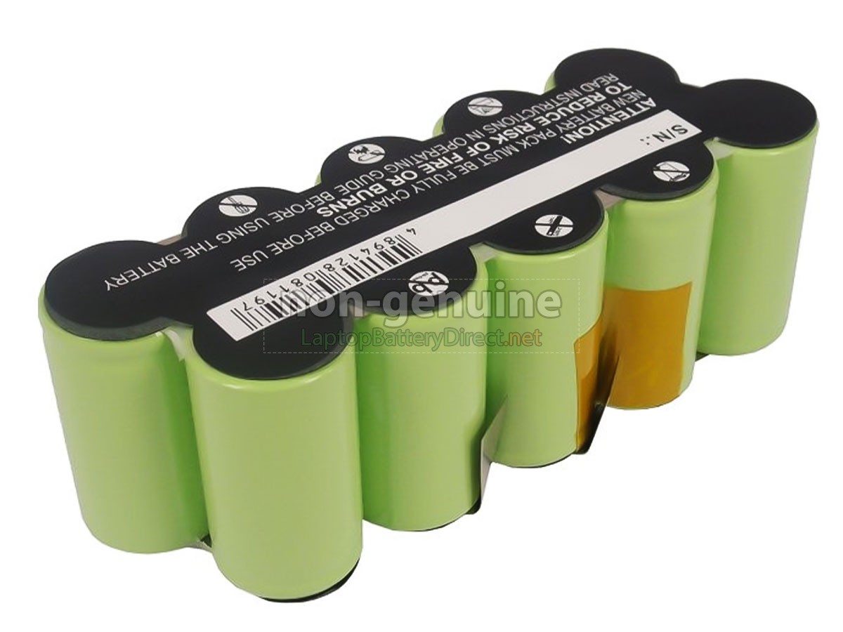 replacement Gardena 2180 battery
