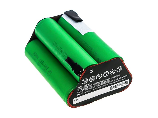 Replacement Battery for Gardena Accucut 450Li laptop