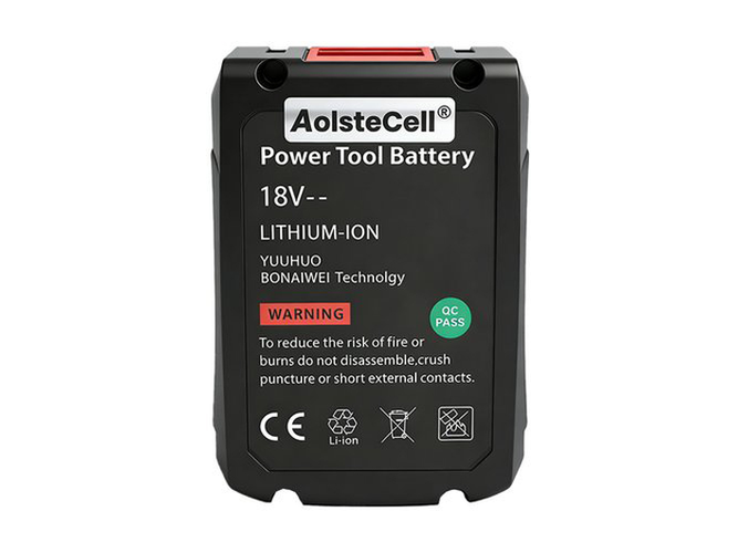 Replacement Battery for Gardena 14701-20 laptop