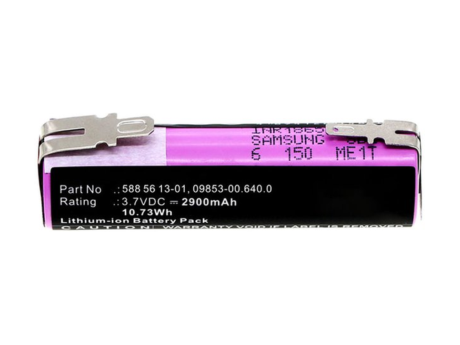 Replacement Battery for Gardena 5885613-01 laptop