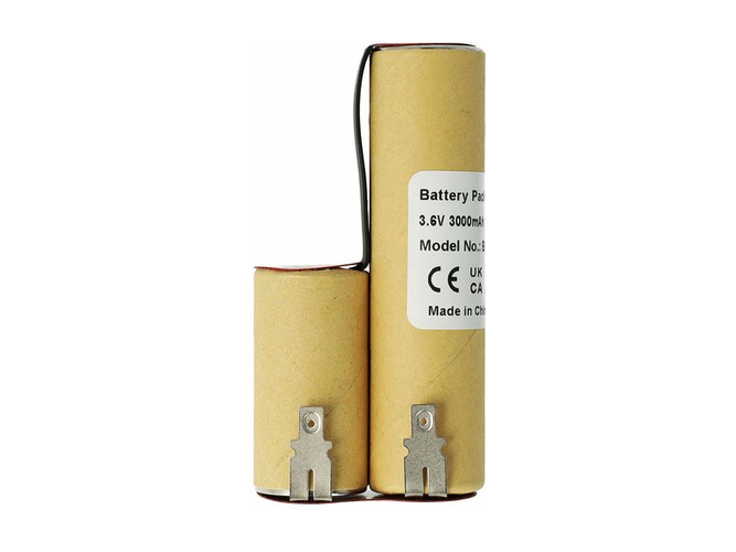 Replacement Battery for Gardena Accu3 laptop