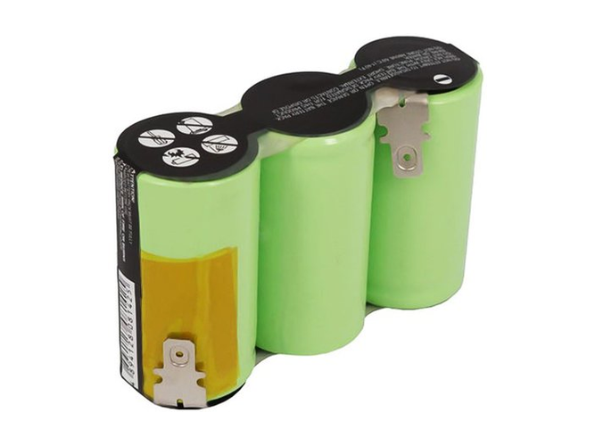 Replacement Battery for Gardena WOLF Garten 7084889 Rasenschere laptop