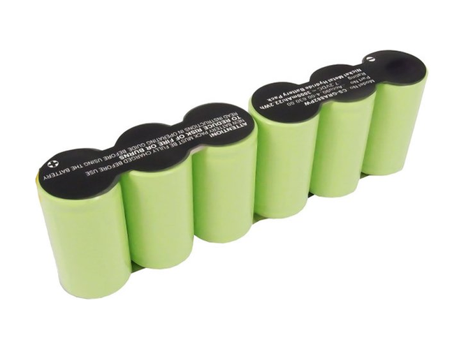 Replacement Battery for Gardena 4-00.630.00 laptop