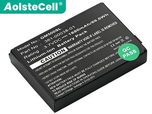 Replacement Battery for Garmin Zumo 220 laptop