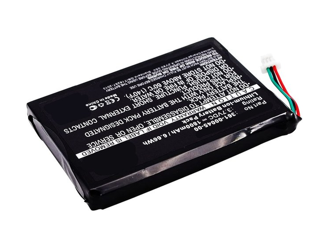Replacement Battery for Garmin 361-00045-00 laptop