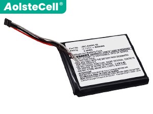 Replacement Battery for Garmin 361-00050-03 laptop