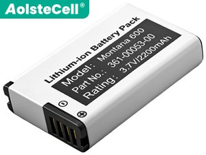 Replacement Battery for Garmin 361-00053-04 laptop