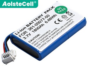 Replacement Battery for Garmin Zumo 595 laptop