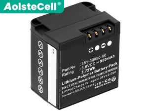 Replacement Battery for Garmin 361-00080-00 laptop