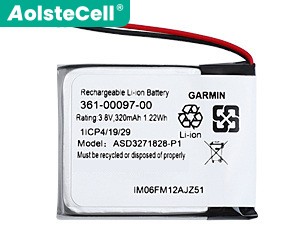 Replacement Battery for Garmin Fenix 5 Plus laptop