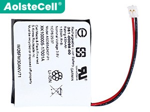 Replacement Battery for Garmin 361-00098-00 laptop