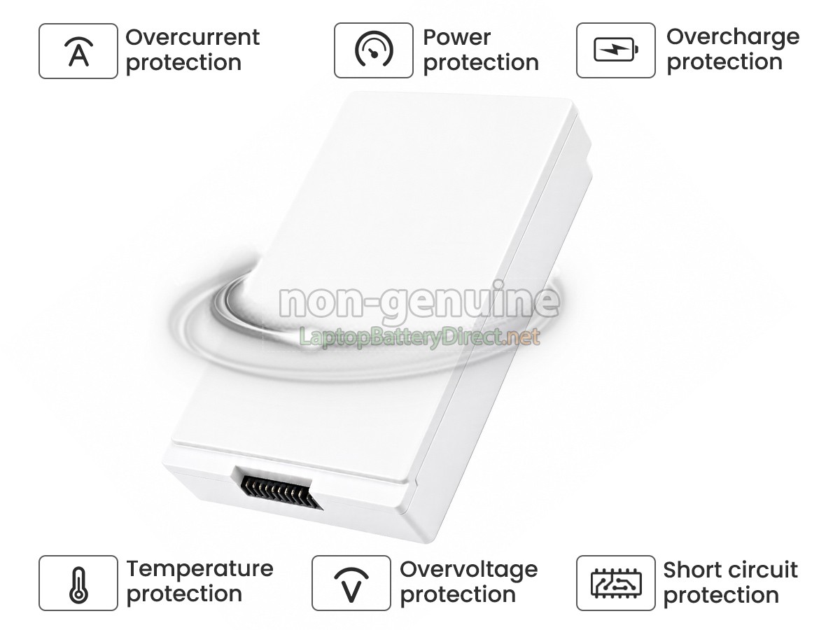 replacement GE 5803177 battery