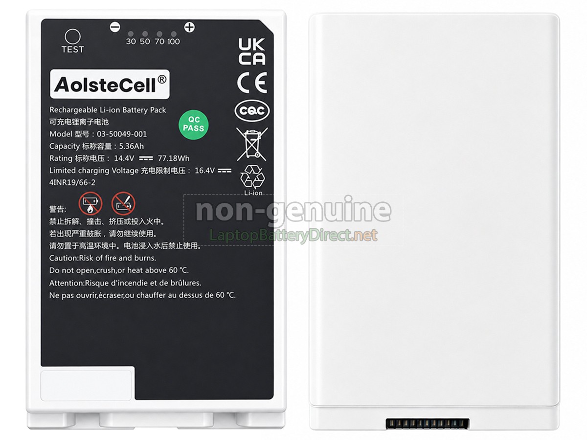 replacement GE 5803177 battery