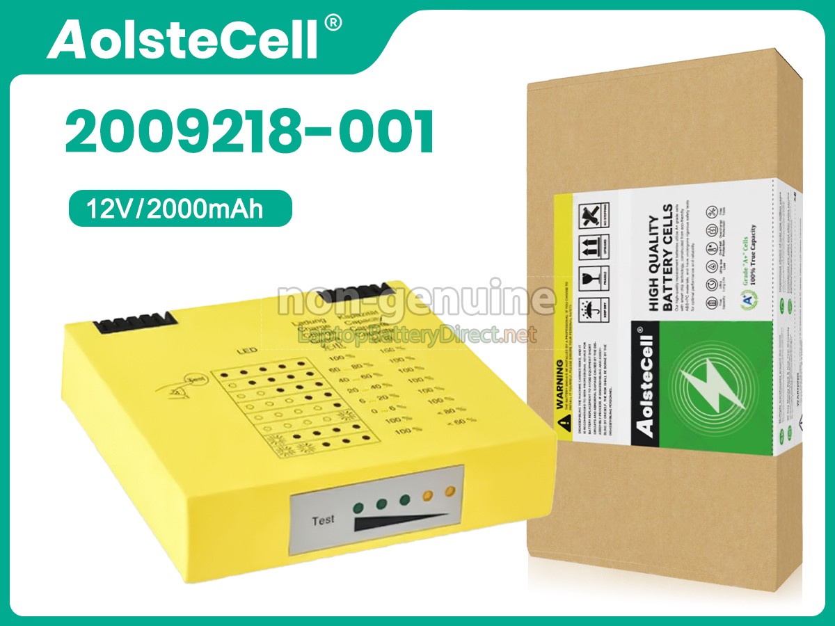 replacement GE 2009218-001 battery