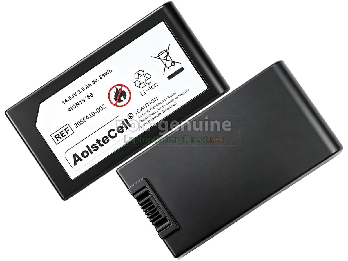 replacement GE 2056410-002 battery