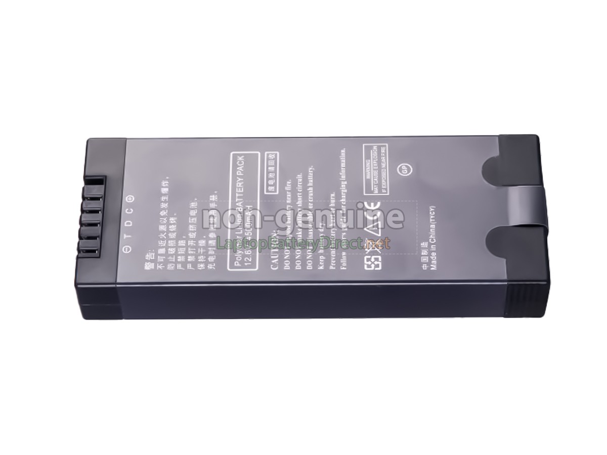 replacement GE KRAUTKRAMER USM 33 battery