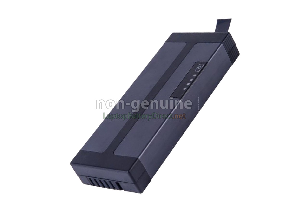 replacement GE KRAUTKRAMER USM 33 battery