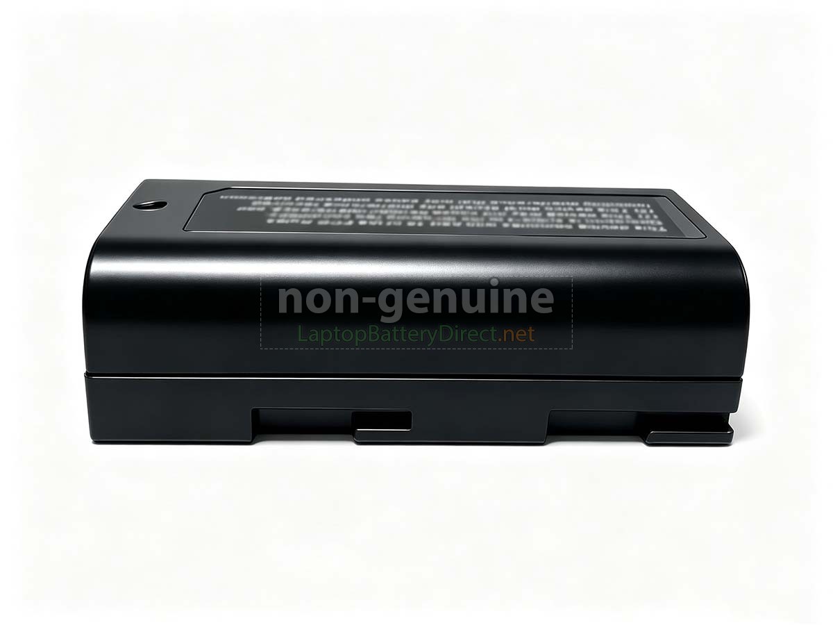 replacement Geomax ZBA202 battery