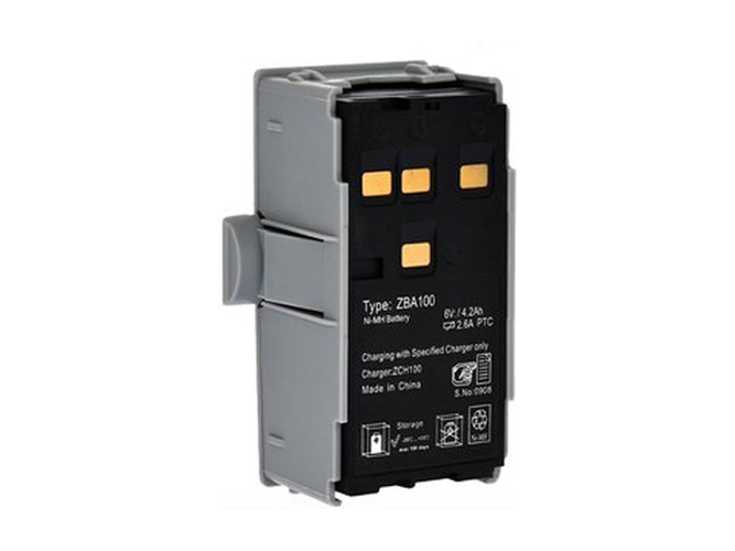 Replacement Battery for Geomax ZBA100 laptop
