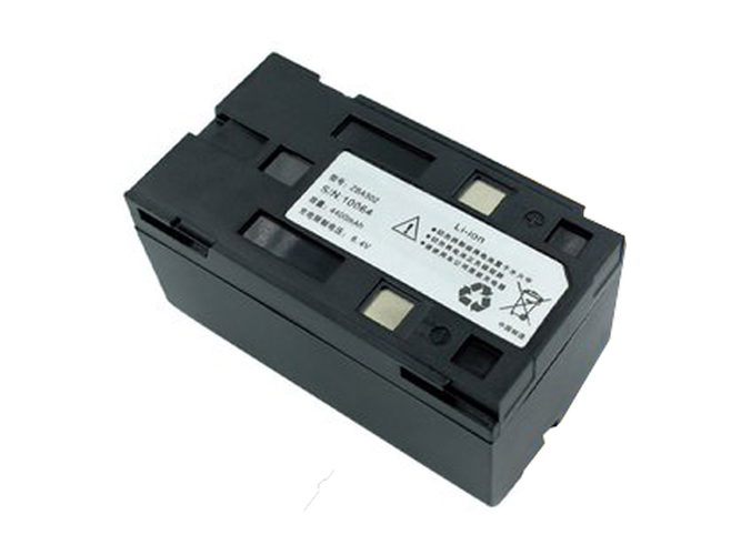 Geomax ZBA301 battery