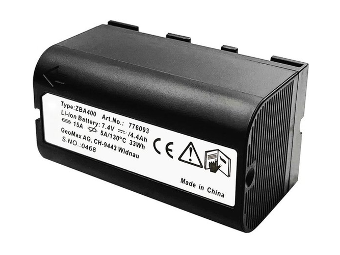 Replacement Battery for Geomax ZBA400 laptop