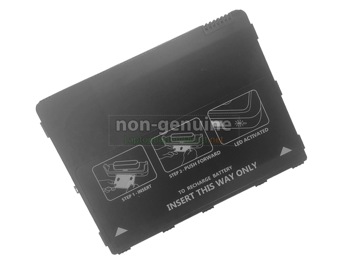 replacement Getac BP-GOT-21 battery