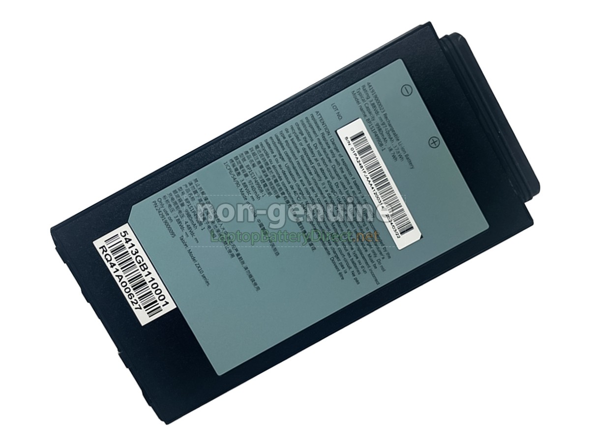 replacement Getac 441919000023 battery