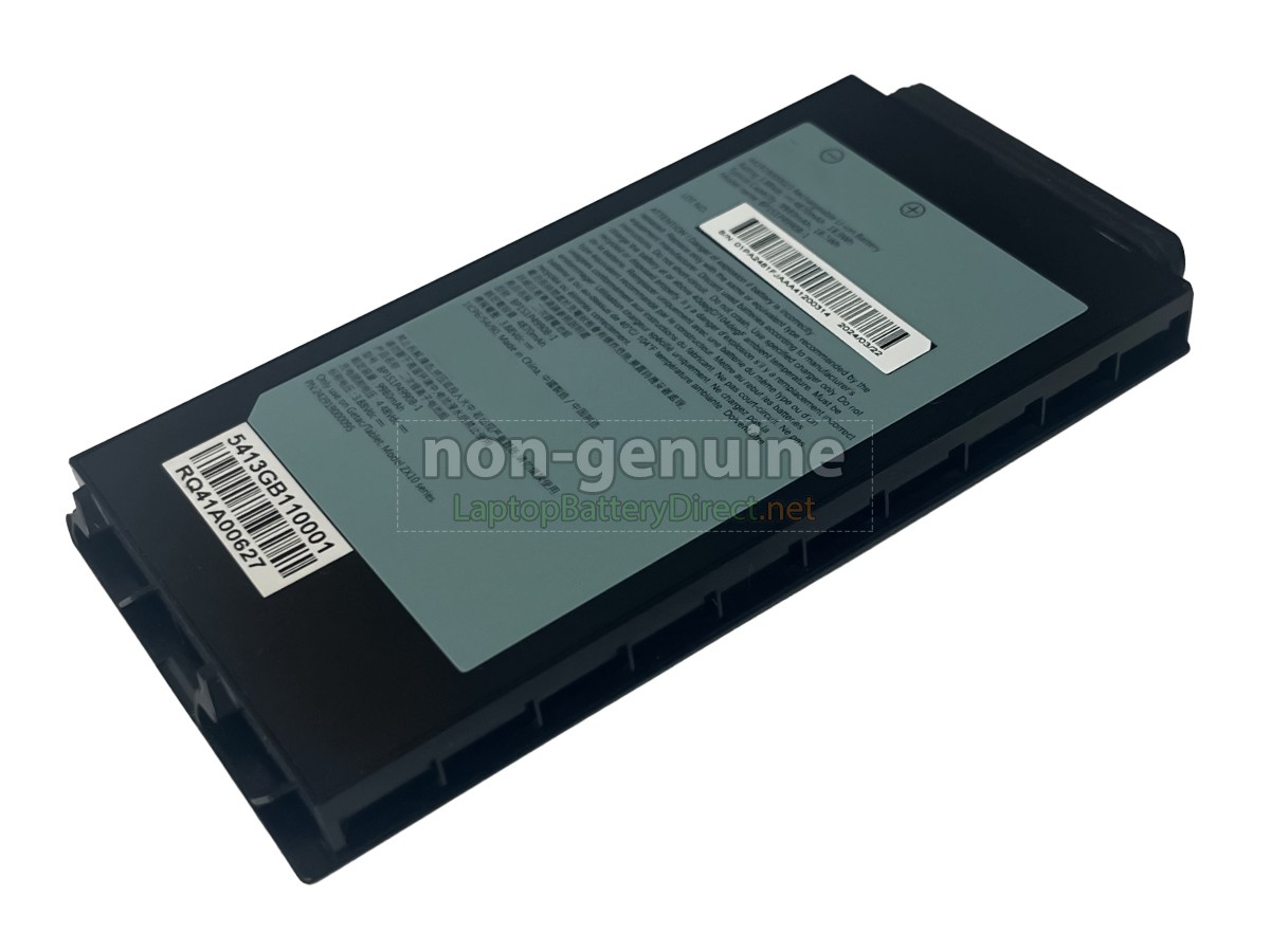 replacement Getac 441919000023 battery