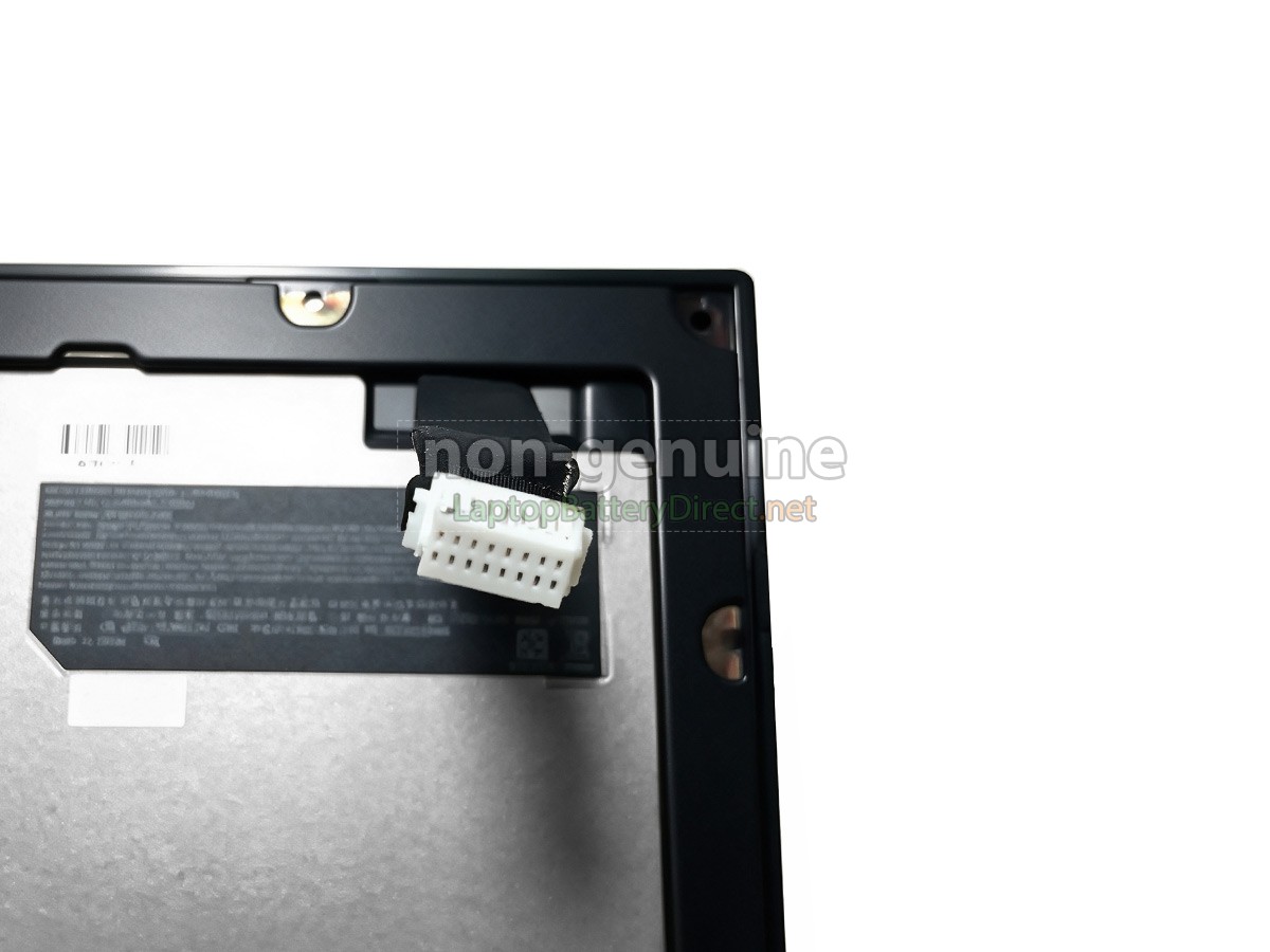 replacement Getac 441141100008 battery