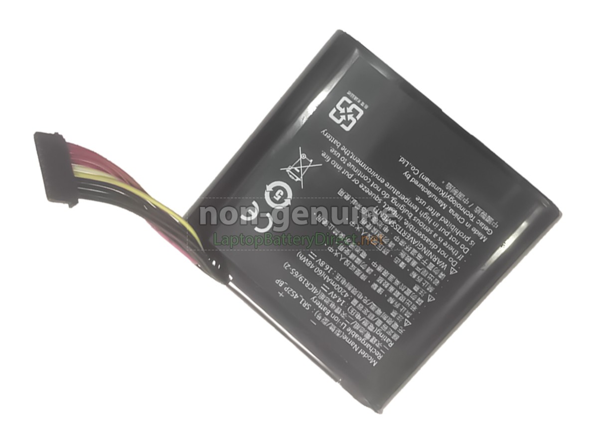 replacement Getac SR1_4S2P_BP battery
