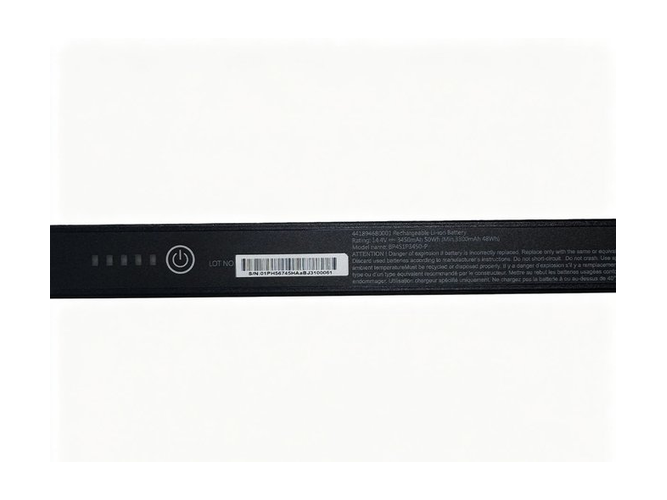 Replacement Battery for Getac BP4S1P3450-P laptop
