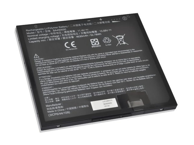 Replacement Battery for Getac BA450000 laptop