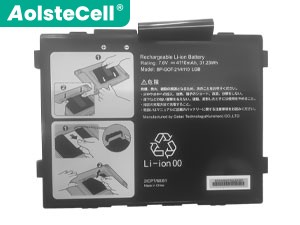 Replacement Battery for Getac BP-GOT-21 laptop