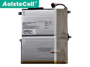 Replacement Battery for Getac BP1S2P3800-L laptop