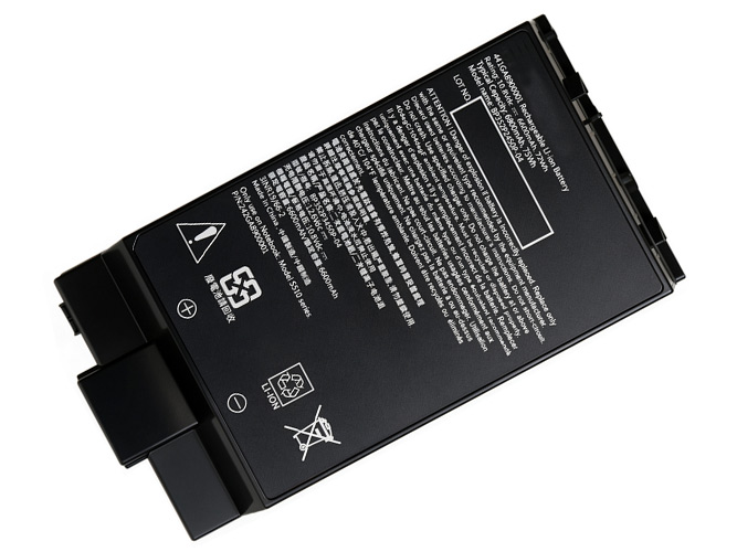 Replacement Battery for Getac S510 laptop