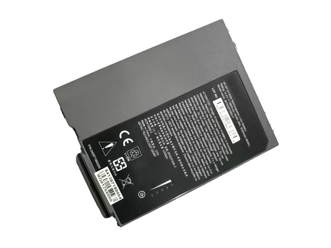 Replacement Battery for Getac RX10 laptop