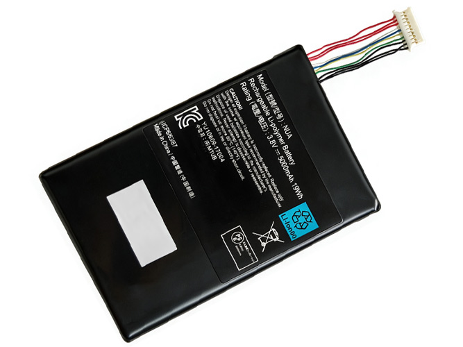 Replacement Battery for Getac NUA laptop
