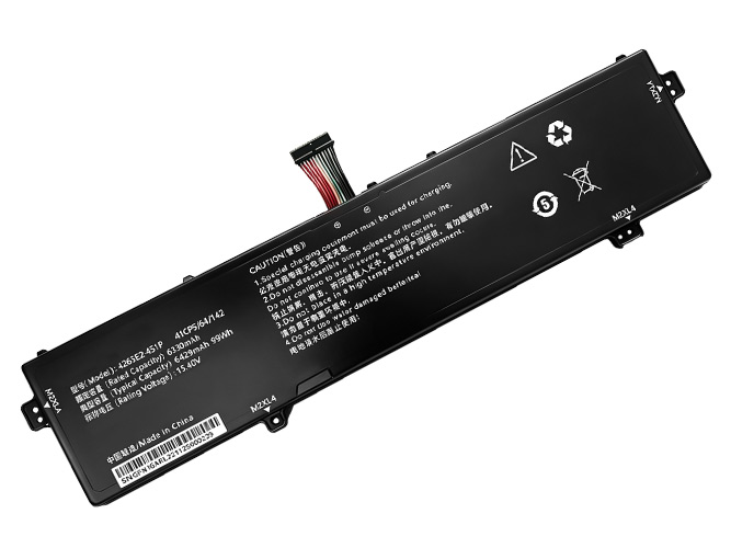 Replacement Battery for Gigabyte 4263E2-4S1P laptop
