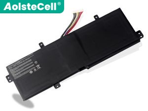 Replacement Battery for Gigabyte SabrePro 15W-KB3 laptop