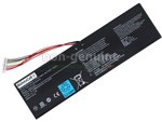 Replacement Battery for Gigabyte AERO 14 (GTX 970M) laptop