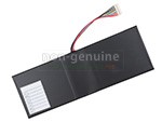 Replacement Battery for Gigabyte Slate S11M laptop
