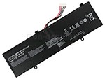 39Wh Gigabyte Padbook S1185 battery