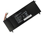 Replacement Battery for Gigabyte P34G-CF1 laptop